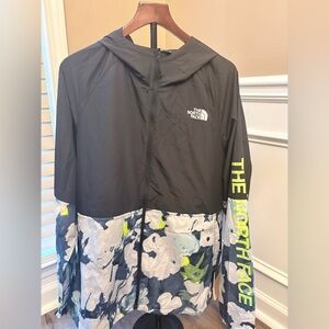 The North Face Printed Flyweight Hoodie 2.0 Mens Jacket New 2XL